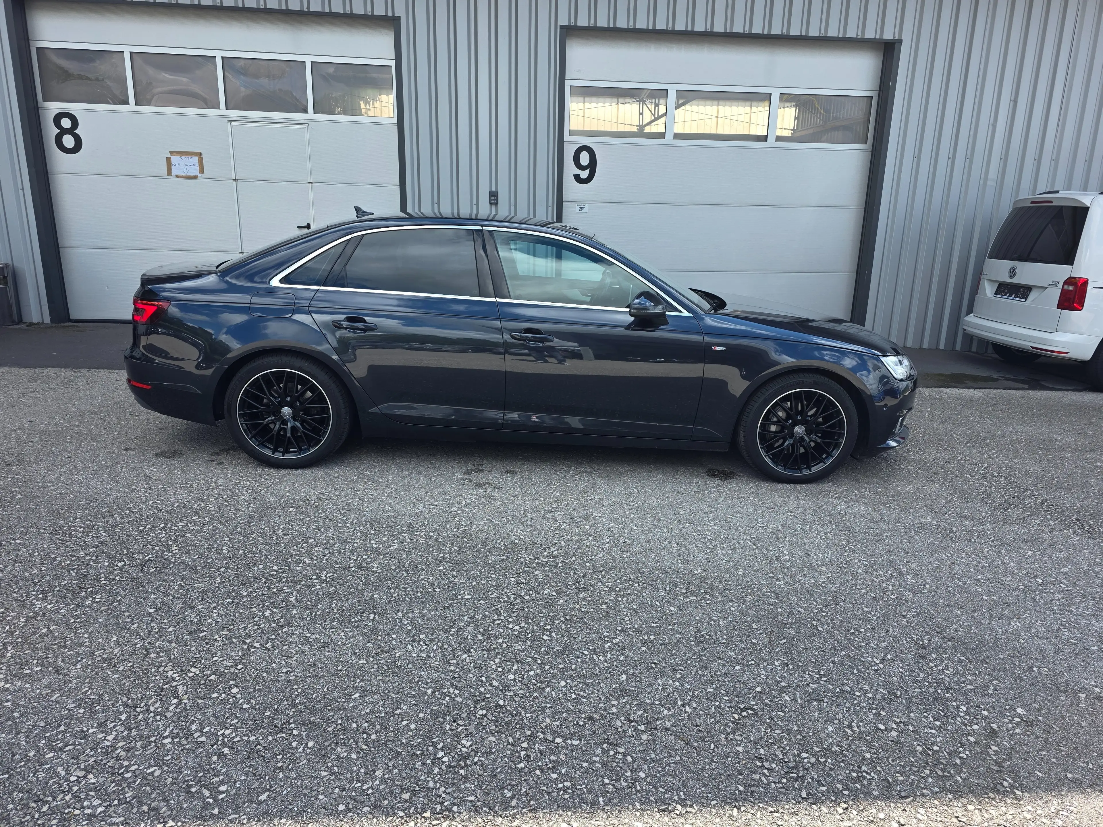 Audi A4 quattro sport — photo 4