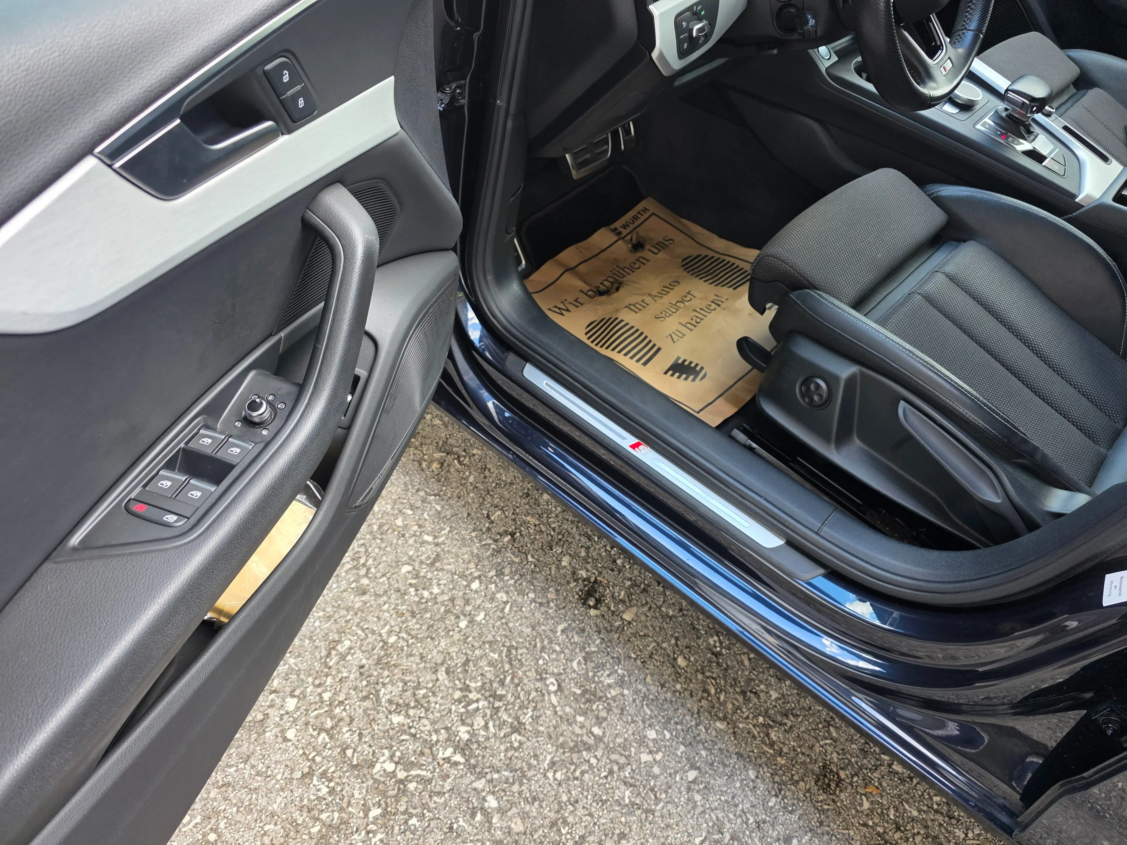 Audi A4 quattro sport — photo 15