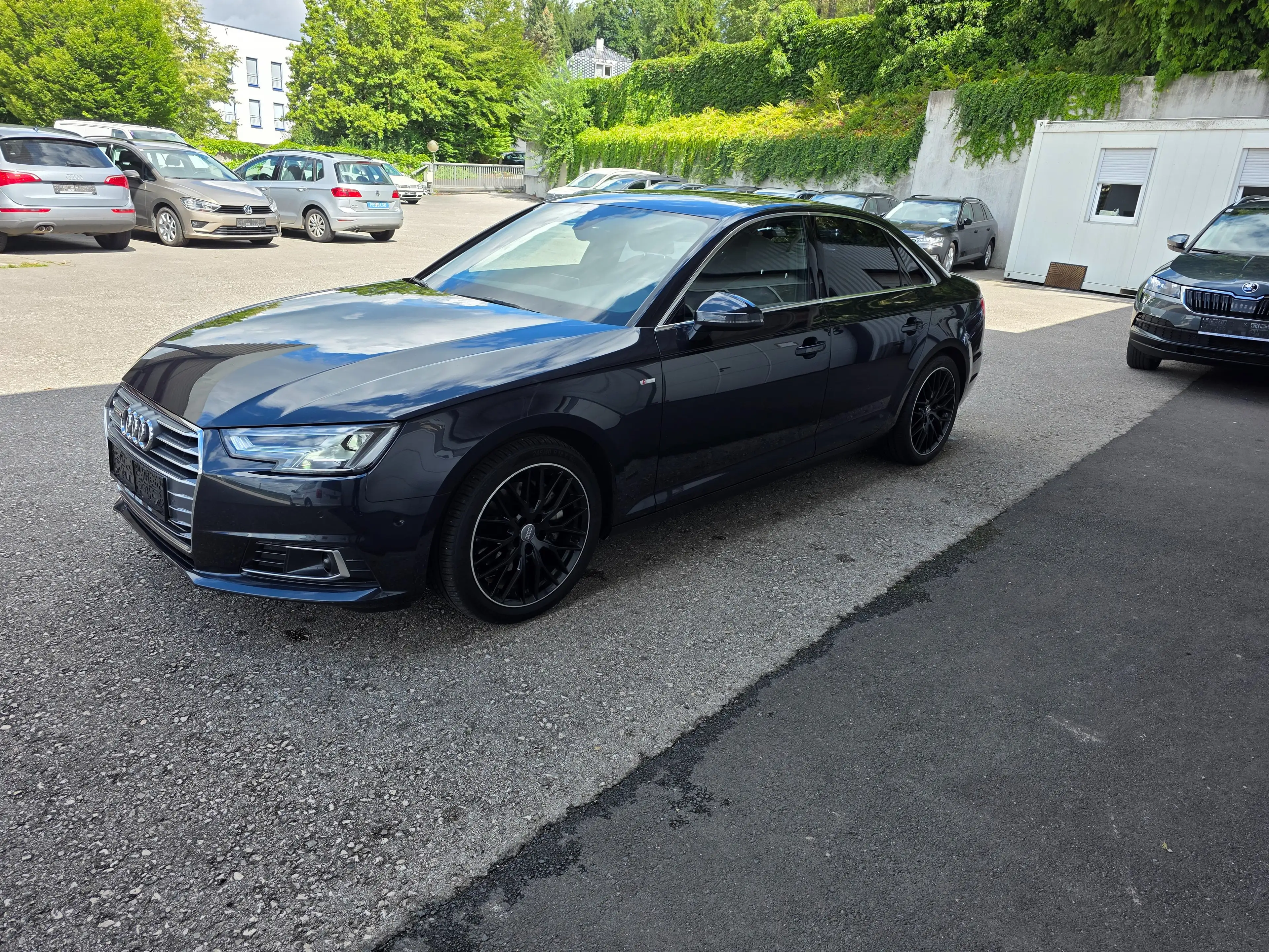 Audi A4 quattro sport — photo 10