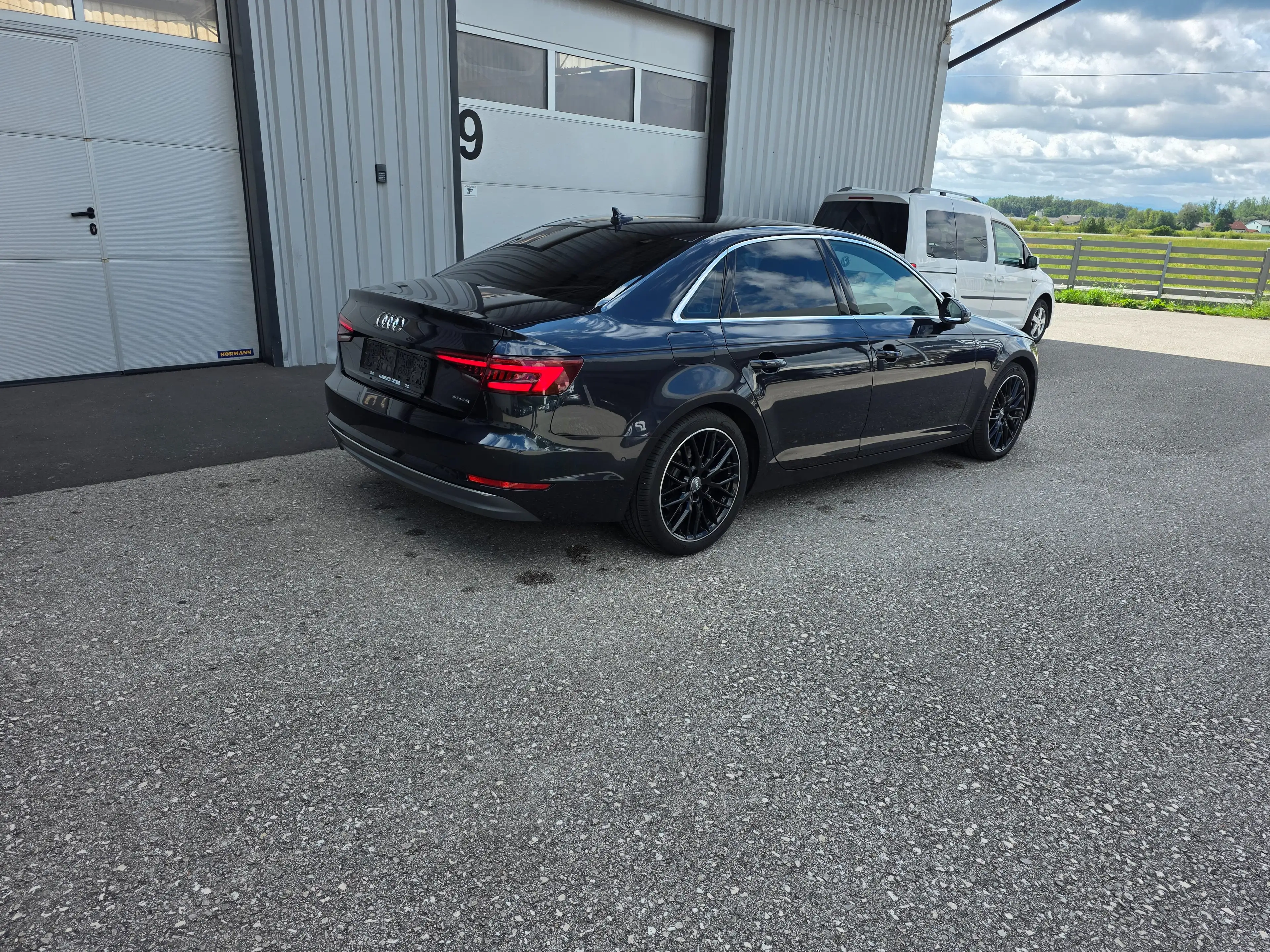 Audi A4 quattro sport — photo 2