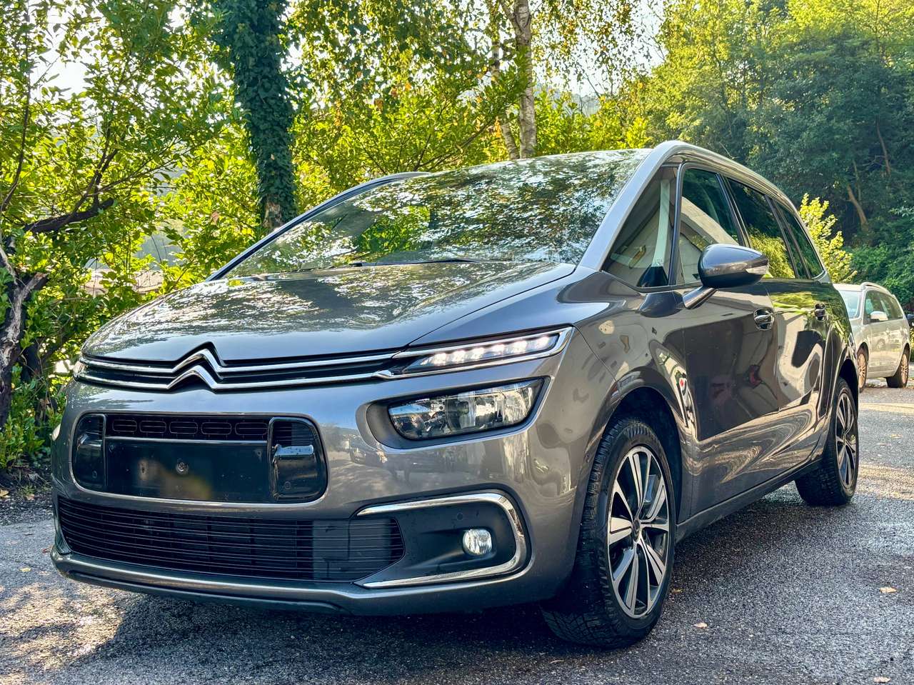Citroen Grand C4 SpaceTourer 1.2 Shine*Motore Nuovo*7 POSTI*Prezzo reale*