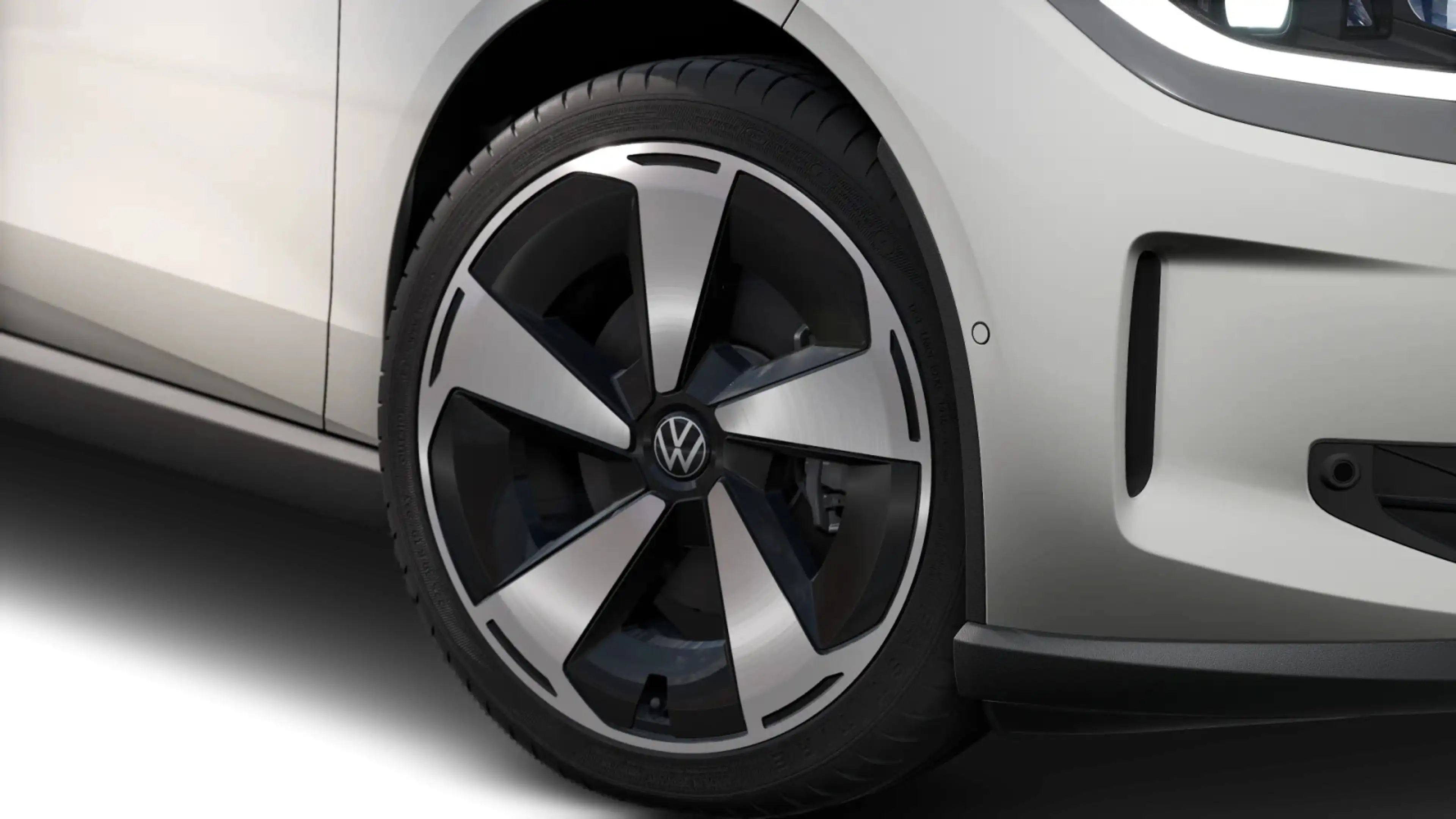 Volkswagen ID. Polo STYLE AREA VIEW NAVI PANO AHK CLIMA ACC — photo 4
