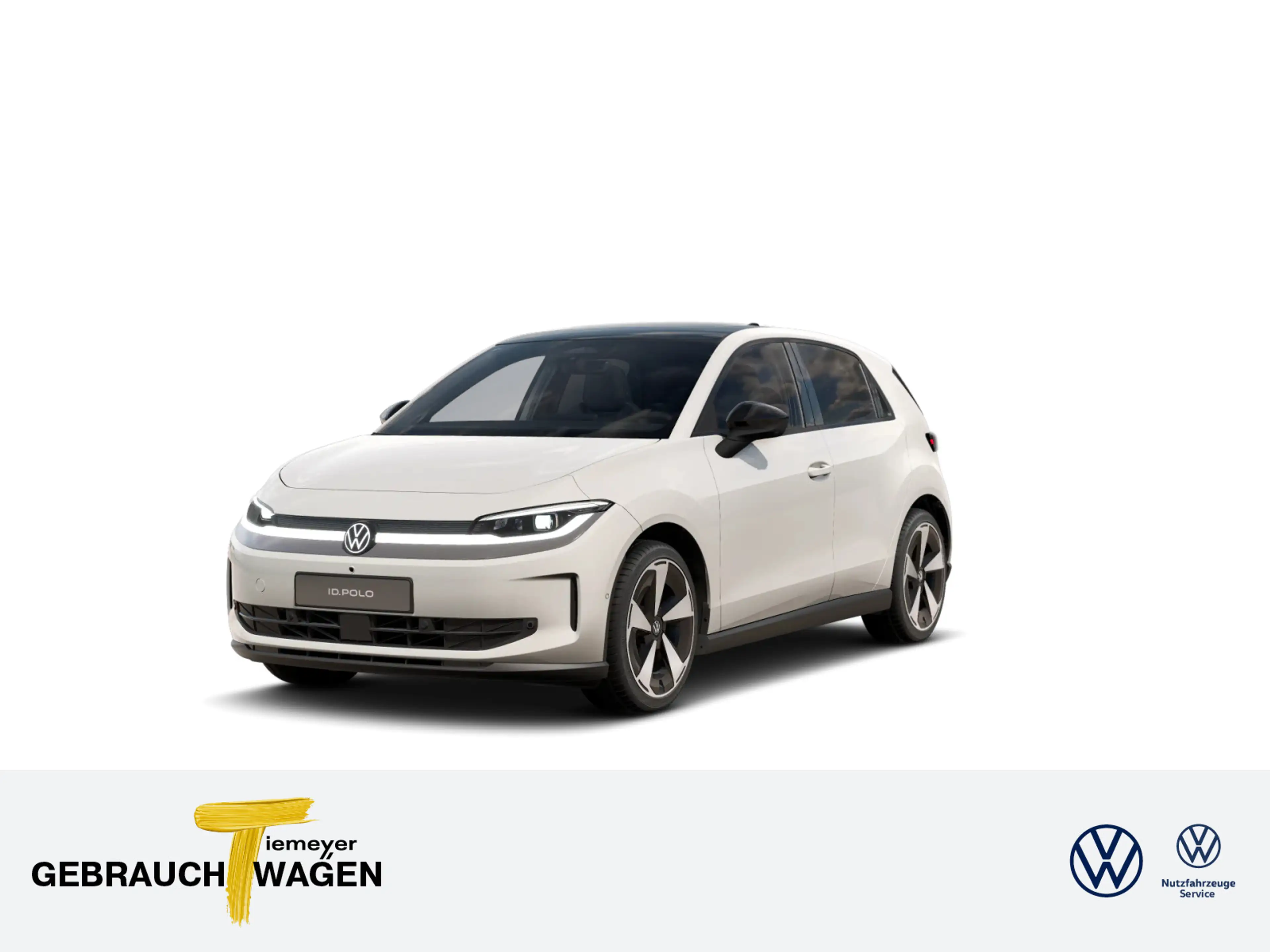 Volkswagen ID. Polo STYLE AREA VIEW NAVI PANO AHK CLIMA ACC