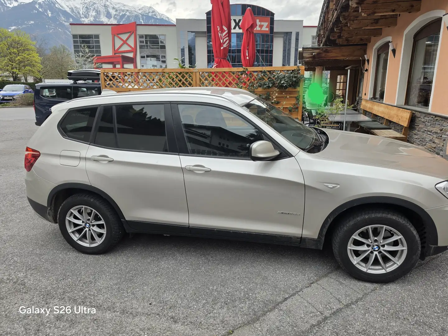 BMW X3 xDrive20d Aut. - 1