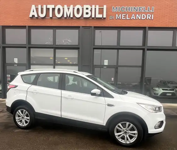 Ford Kuga Kuga II 2017 2.0 tdci Cambio Automatico 2wd