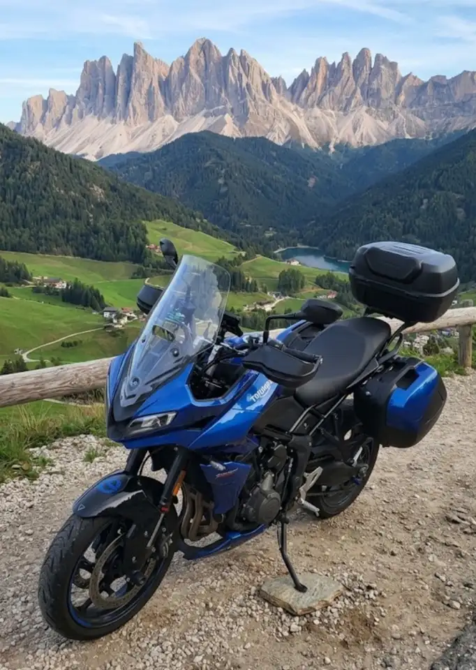 Triumph Tiger Sport