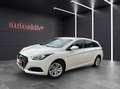 Hyundai i40 cw blue Classic/LED/Klima/Multifunktion/CDMp Weiß - thumbnail 1