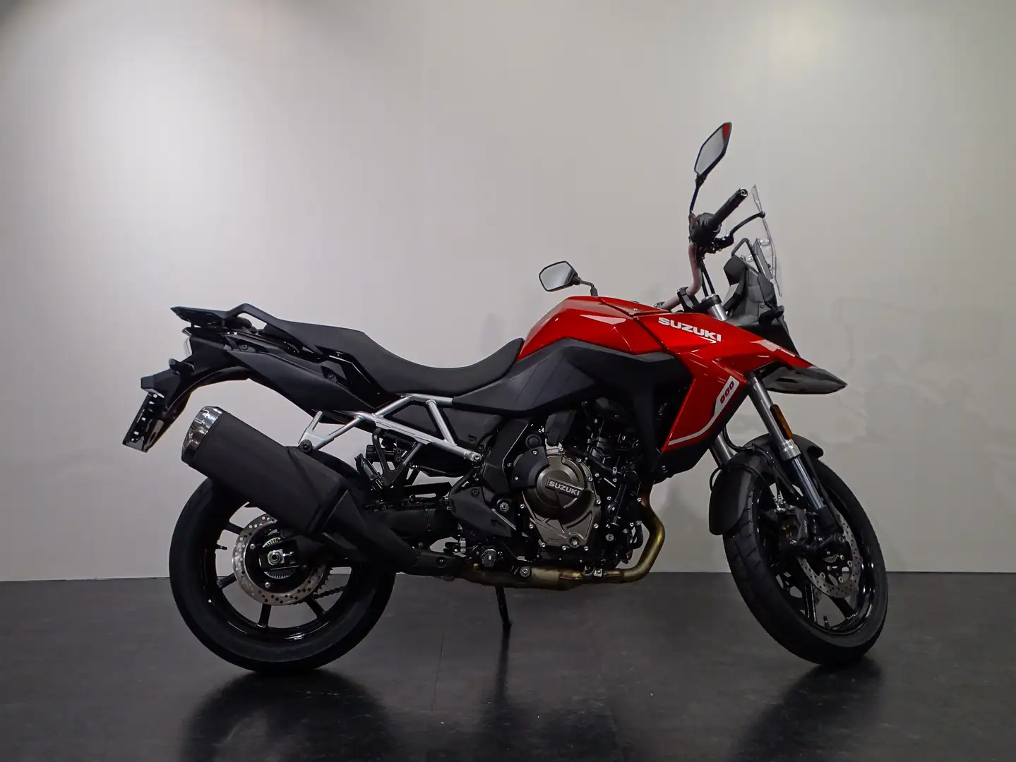 Suzuki V-Strom 800 DL Rosso - 1