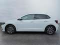 Volkswagen Polo 1.0 TSI CAM*AAPCONNECT*LED*5VITESSE Blanc - thumbnail 8