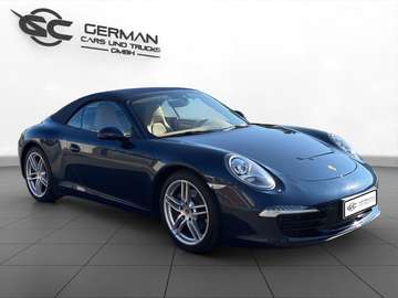 Carrera Cabr. Unfallfrei Porsche Historie