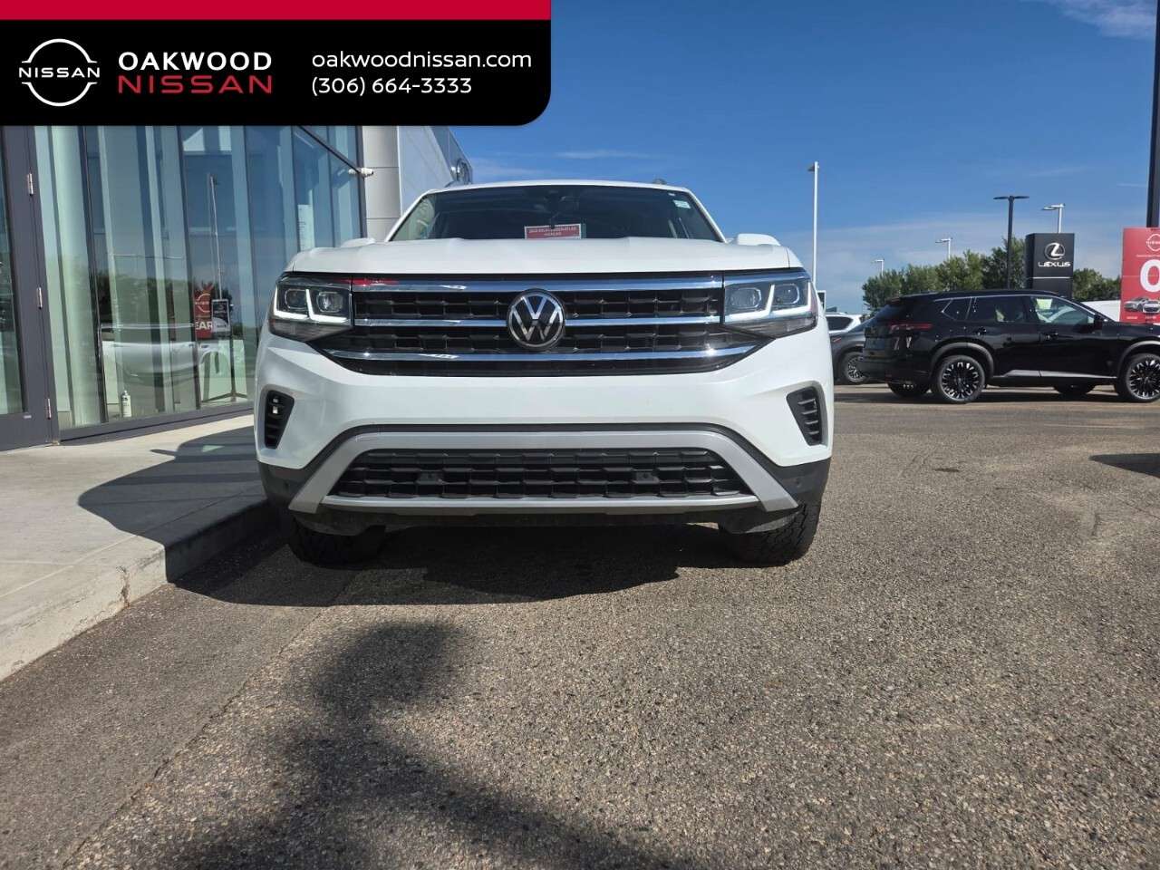2023 Volkswagen Atlas Highline 3.6 FSI 4MOTION — снимка 1