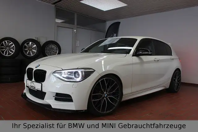 BMW 135 i Handschalter*HarmanK*Alcantara