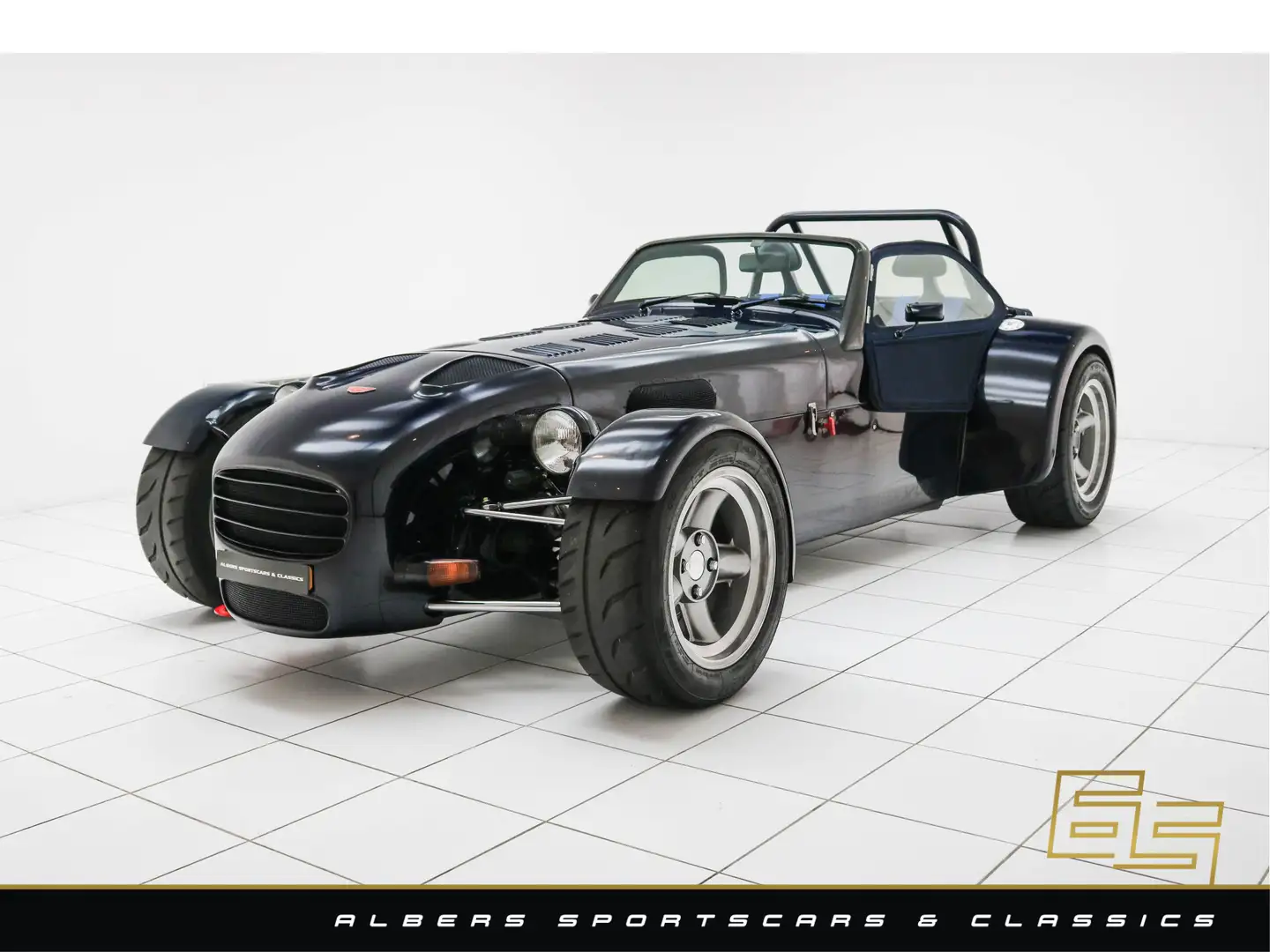 Donkervoort D8 1.8 Audi 180/R Cup Carbon - Kill switch - 1 of 29 Azul - 1