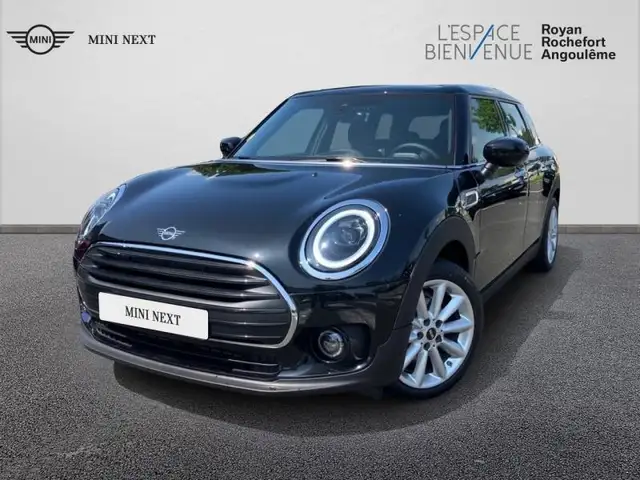 MINI One D One D 116ch Classic BVA7