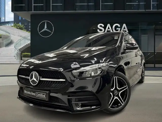Mercedes-Benz B 250 e AMG Pack Night