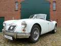 MG MGA 1600 Tourer 46 Jahre in einem Besitz! Weiß - thumbnail 1