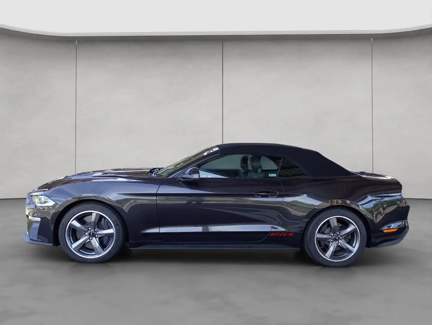 Ford Mustang Convertible 5.0 Ti-VCT V8 Aut. GT 330 kW, Gold - 2
