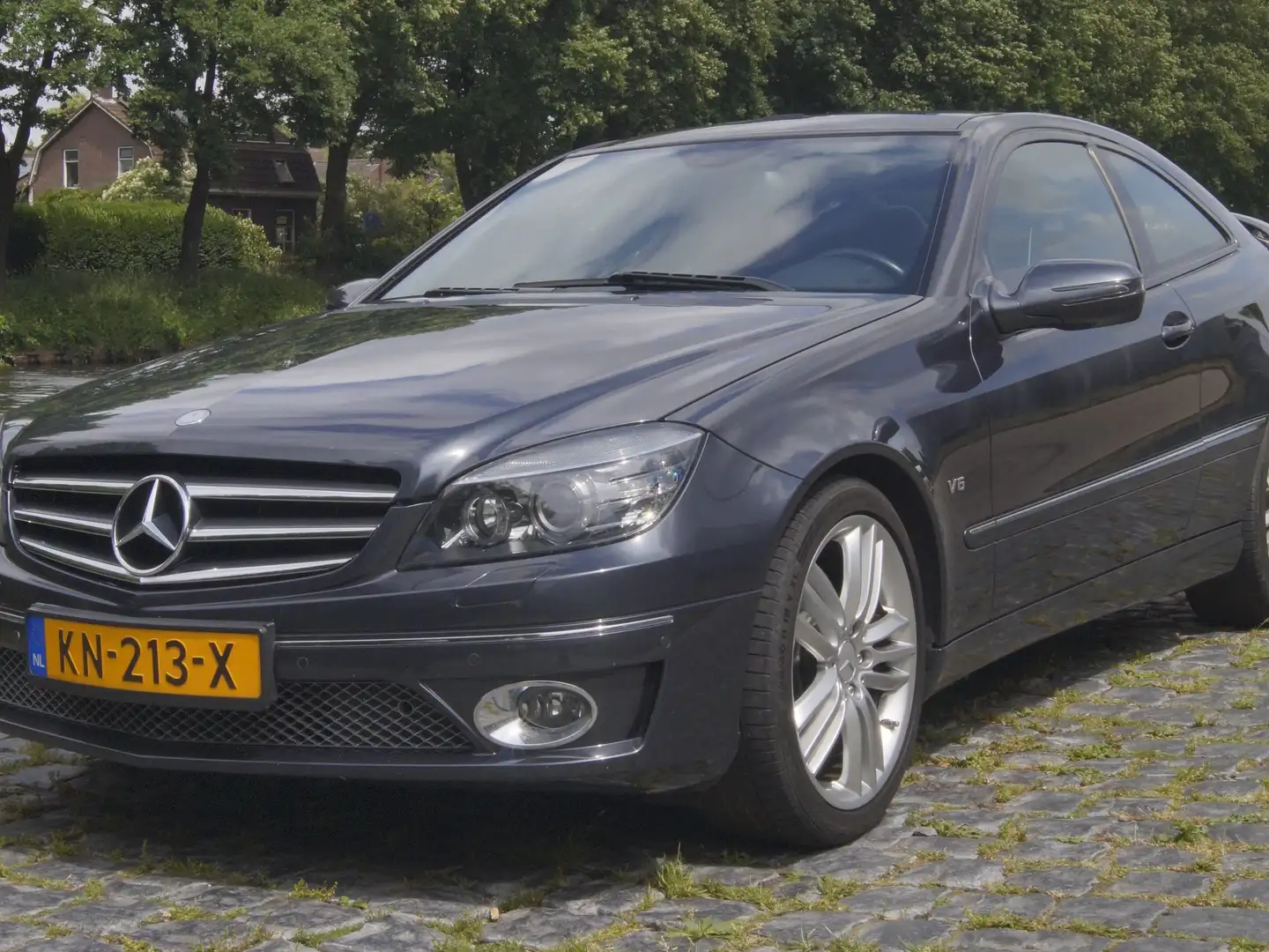 Mercedes-Benz CLC 230 Prestige Gri - 2