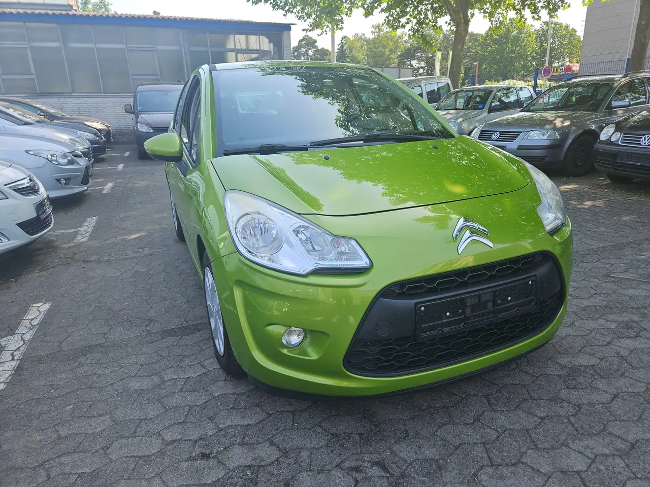 Citroen C3