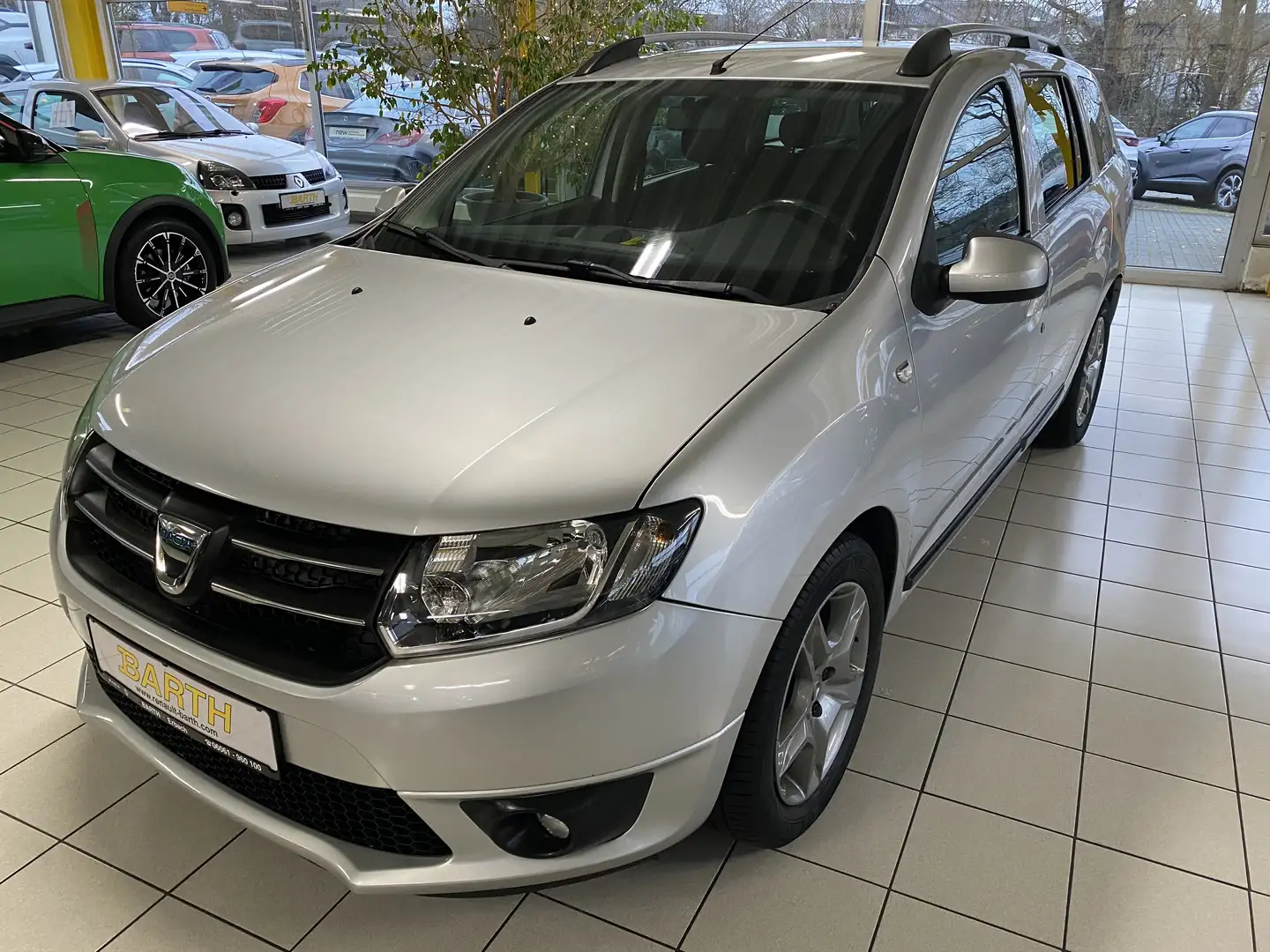 Dacia Logan Prestige Grau - 2