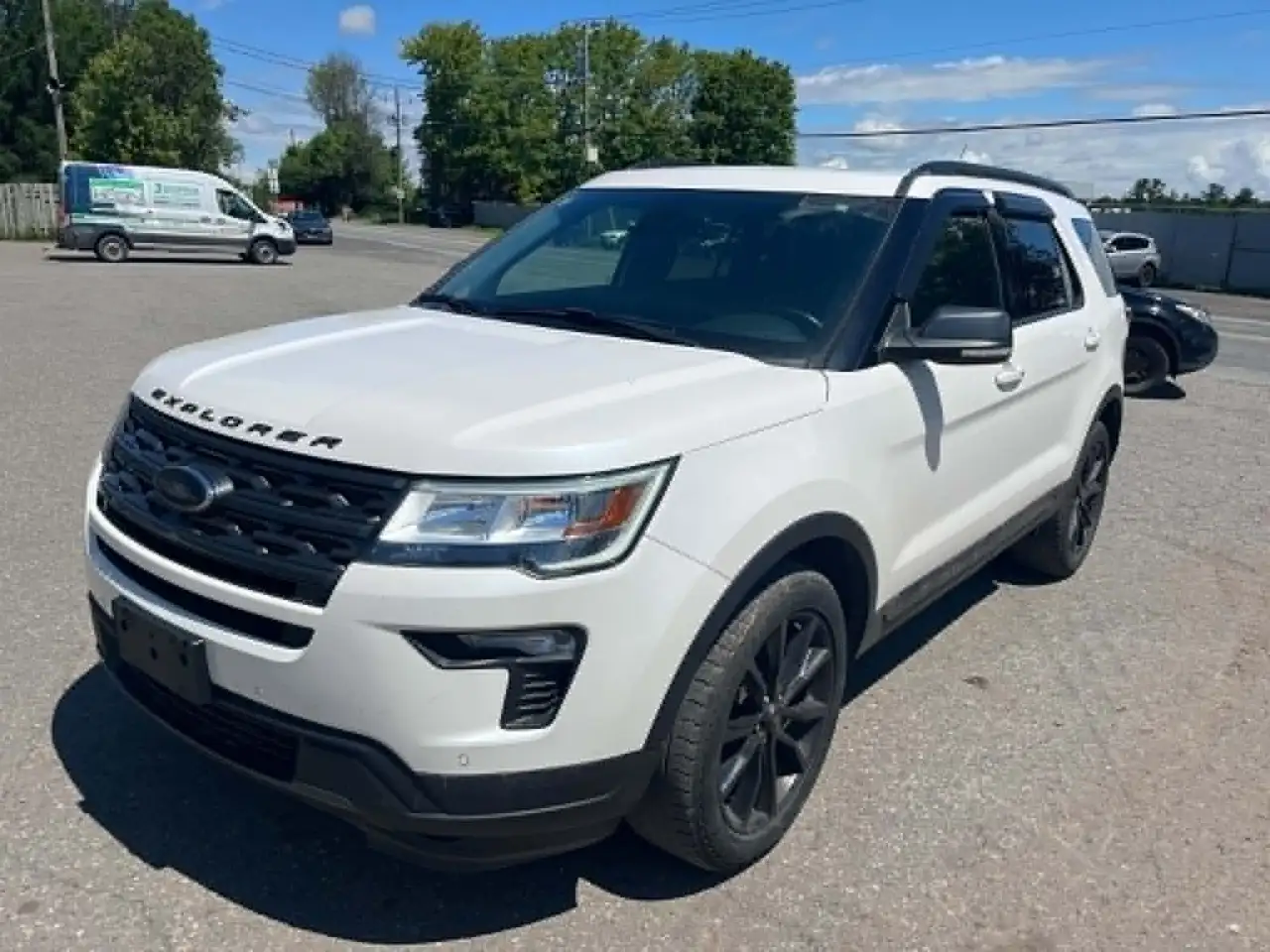 2019 Ford Explorer