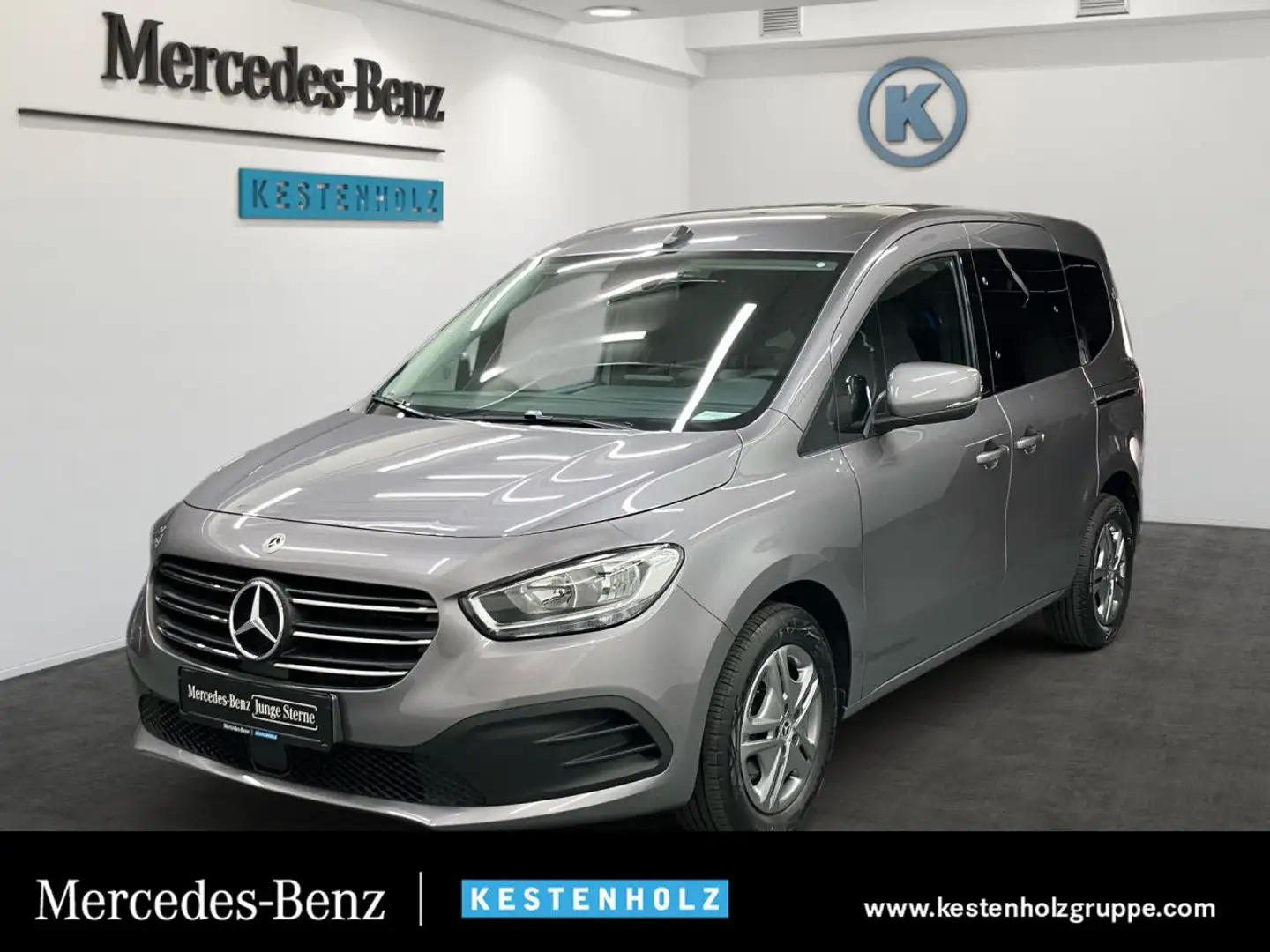 Mercedes-Benz T-Class T 180 d STYLE Standard Grey - 1