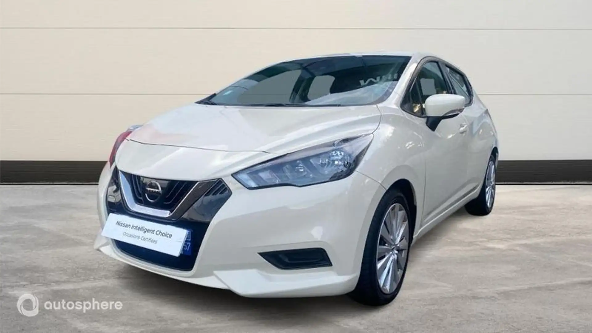 Nissan Micra 1.0 IG-T 92ch Acenta 2021.5 - 1