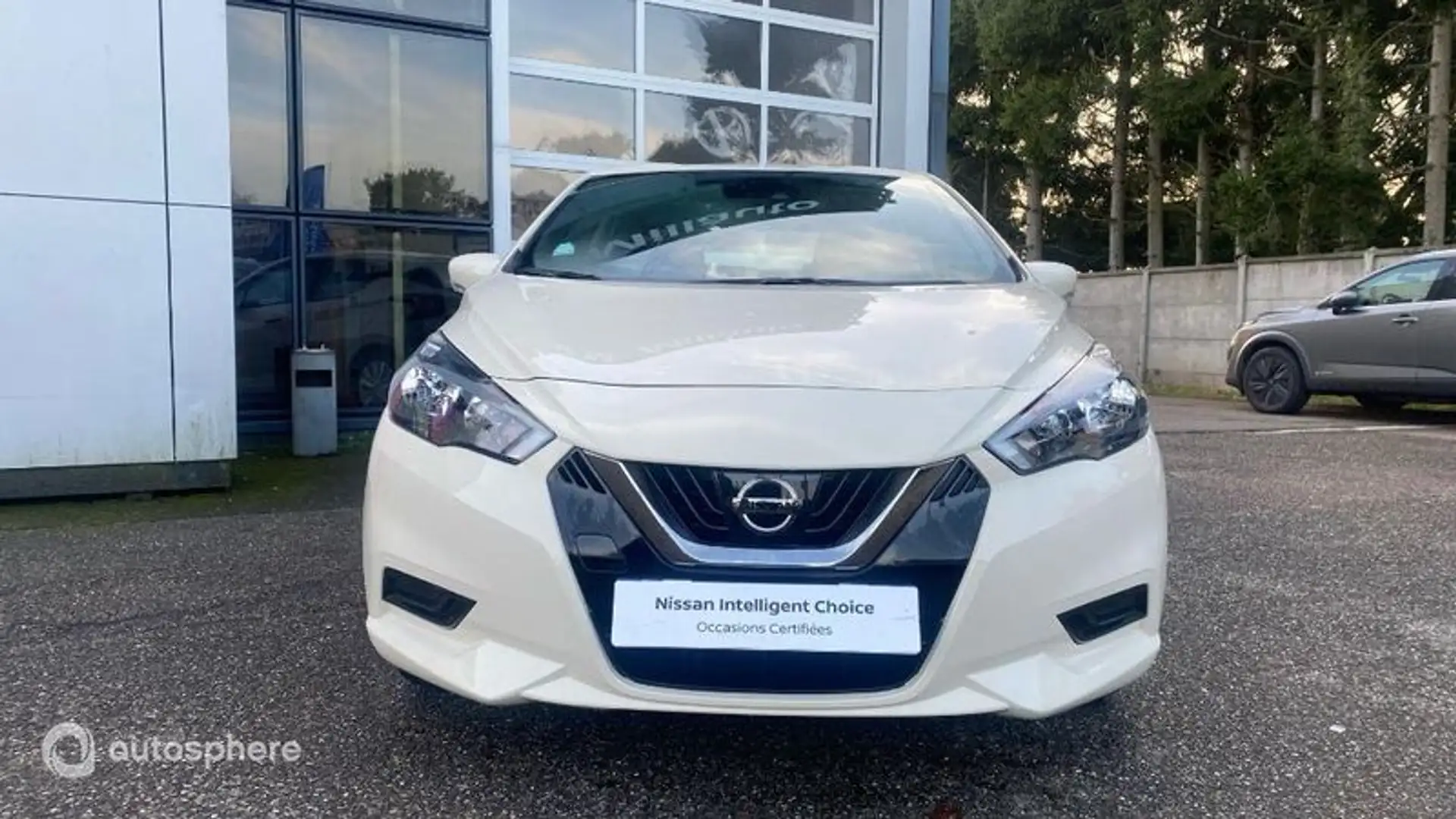 Nissan Micra 1.0 IG-T 92ch Acenta 2021.5 - 2