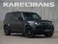 Land Rover Defender 110 3.0 P400 110 X-Dynamic HSE | panorama | meridi Zwart - thumbnail 1