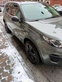 Discovery Sport 2.0 eD4 E-Capability Stellar SE