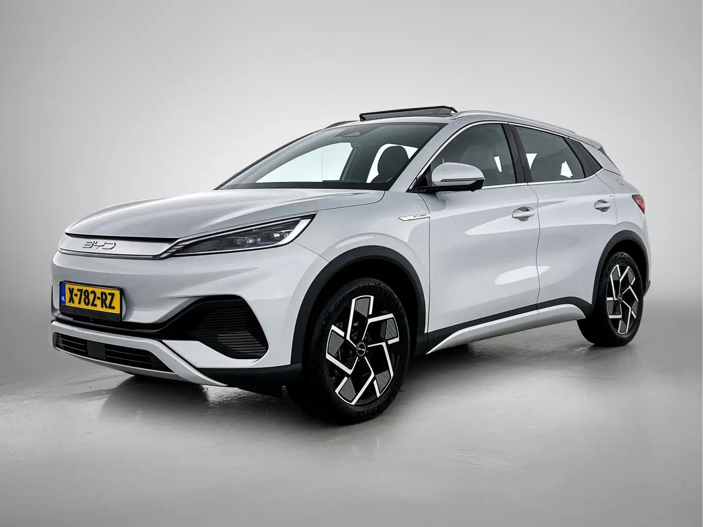 BYD Atto 3 Comfort 60 kWh | Draadloze AppleCarPlay/Android Au Blanc - 1