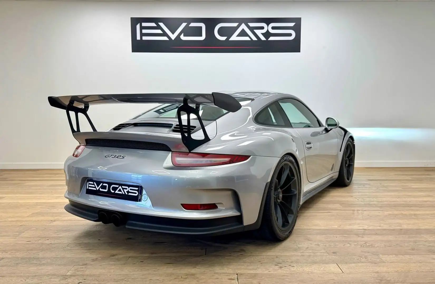 Porsche 991 991.1 GT3 RS 4.0 500 ch Approved 12/2025 / LIFT /  Gris - 2