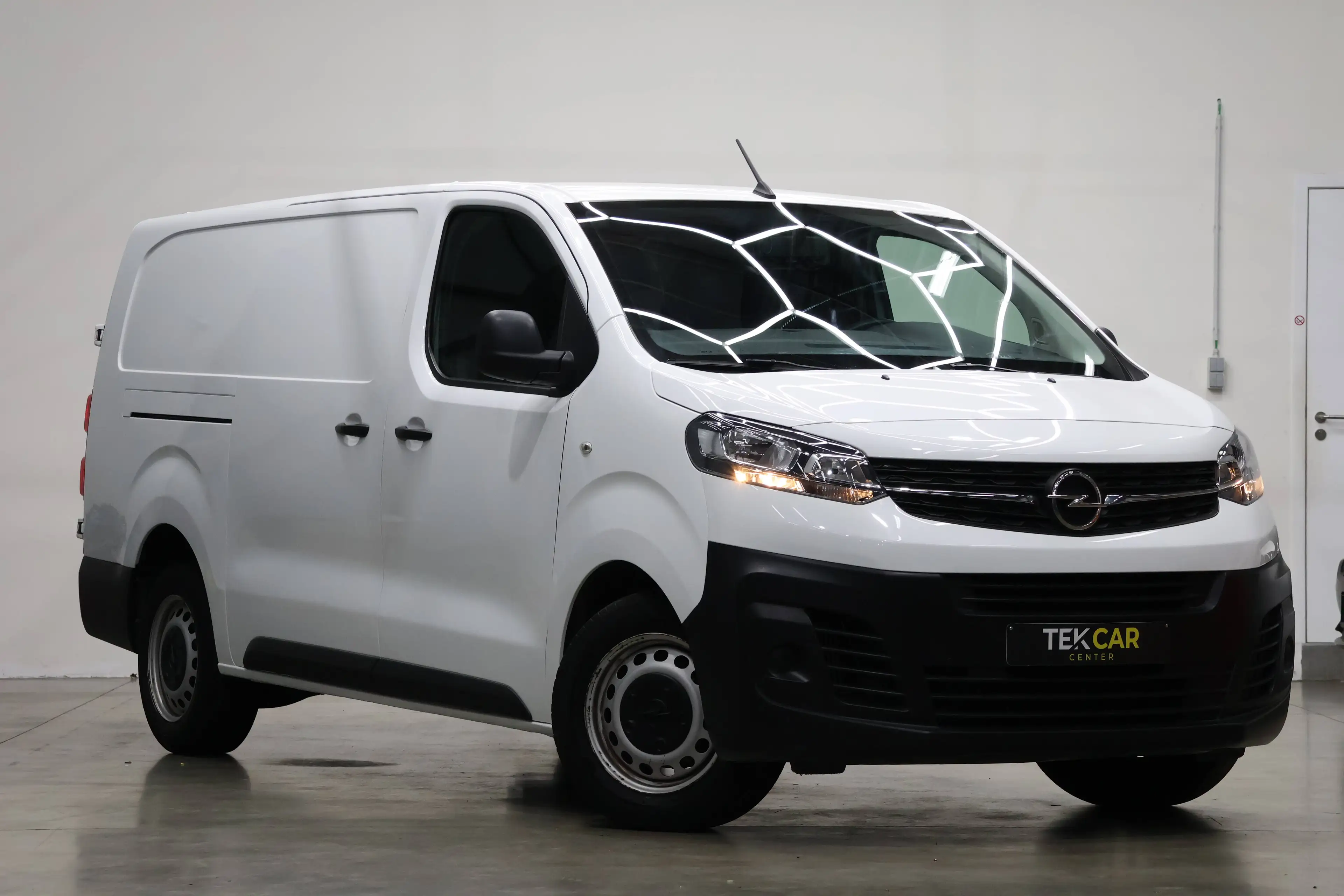 Opel Vivaro 1.5D Long version