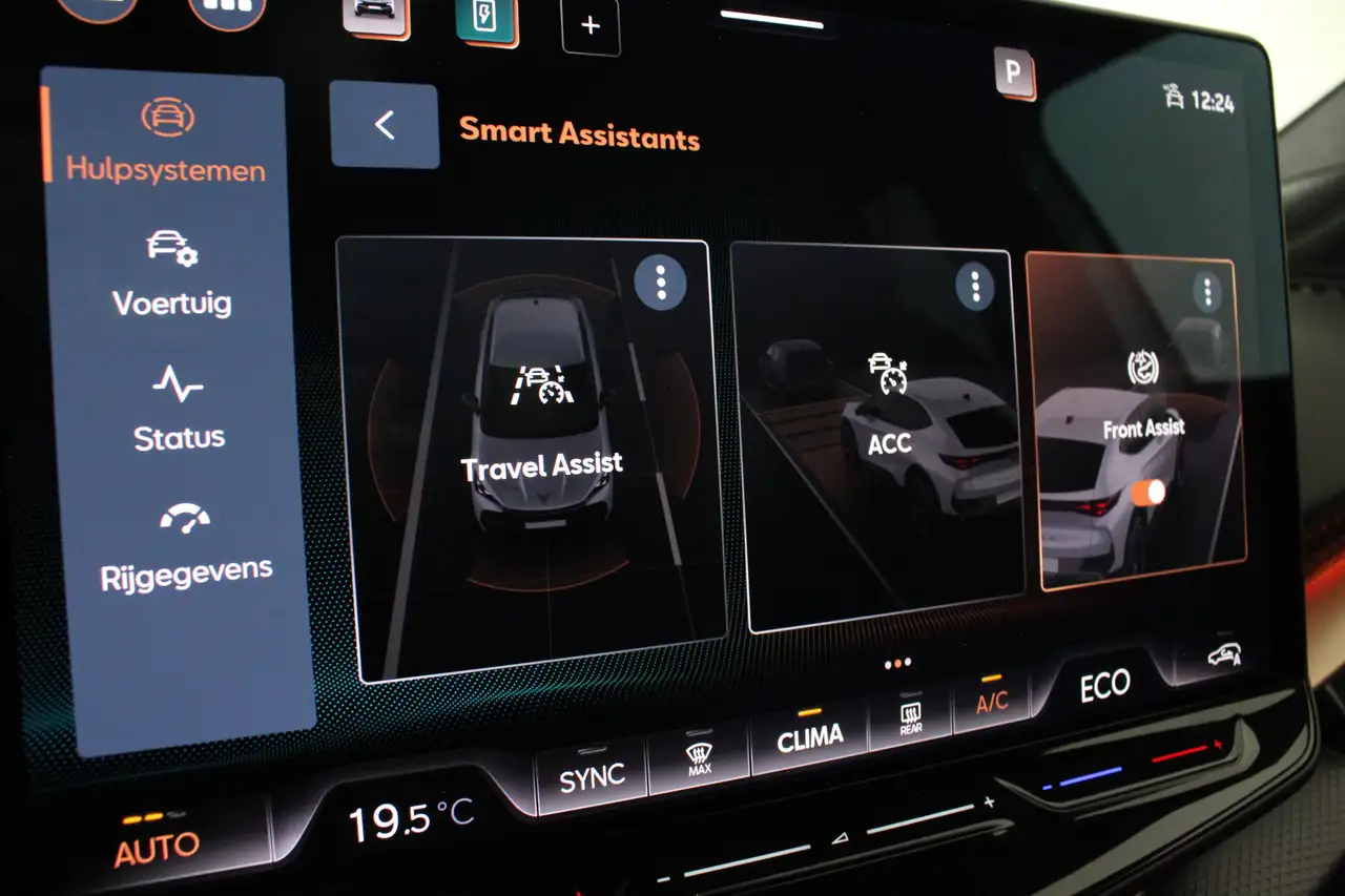 Cupra Tavascan Business 82 kWh 569 WLTP/Travel Assist/White Sil, миниатюра 22