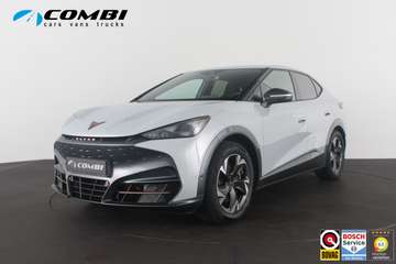 Business 82 kWh  569 WLTP/Travel Assist/White Sil