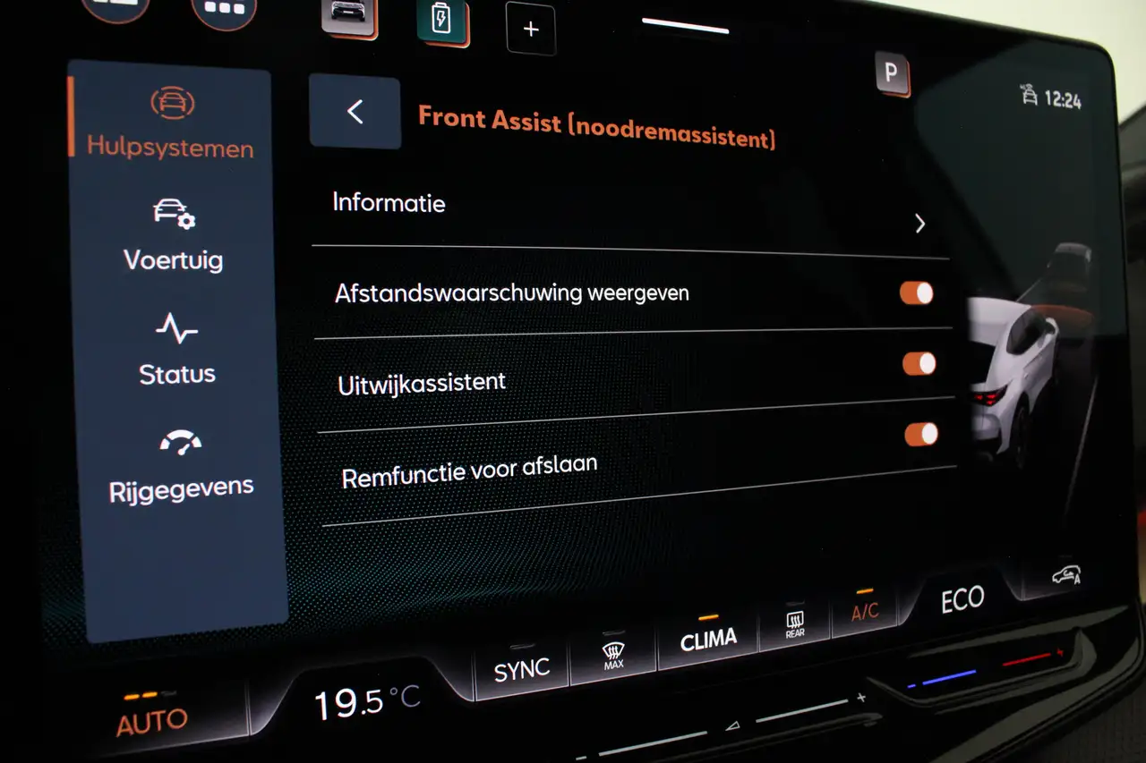Cupra Tavascan Business 82 kWh 569 WLTP/Travel Assist/White Sil, миниатюра 23