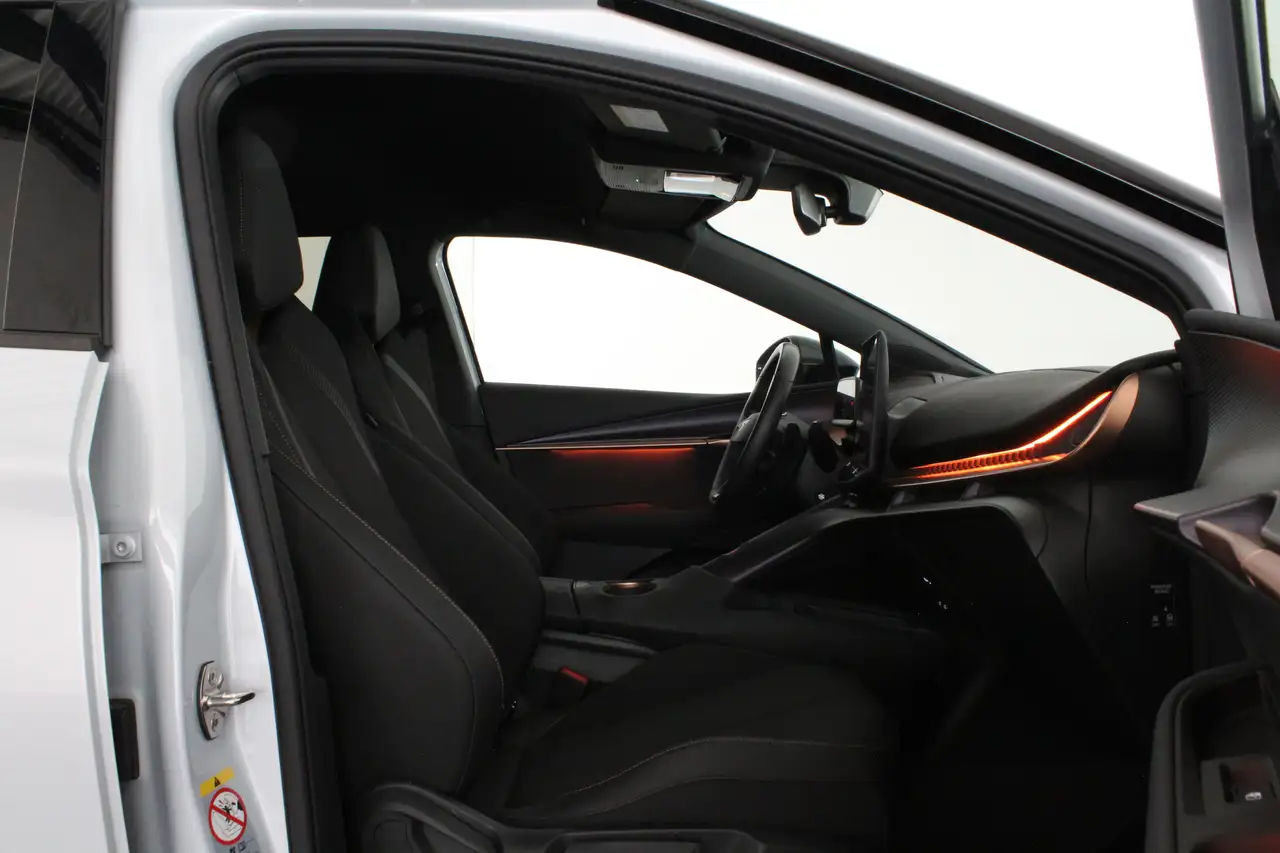 Cupra Tavascan Business 82 kWh 569 WLTP/Travel Assist/White Sil, миниатюра 4