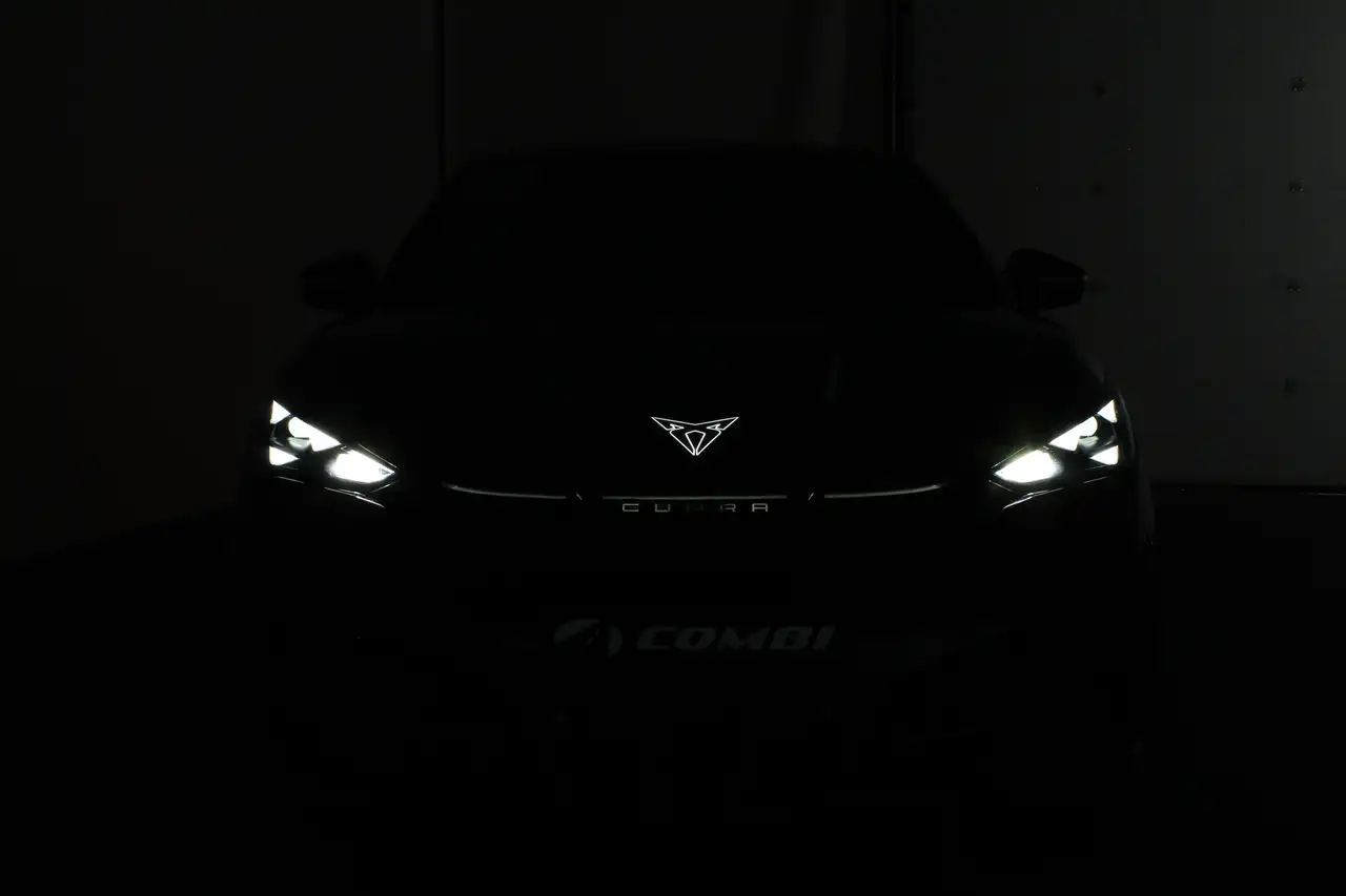 Cupra Tavascan Business 82 kWh 569 WLTP/Travel Assist/White Sil, миниатюра 6