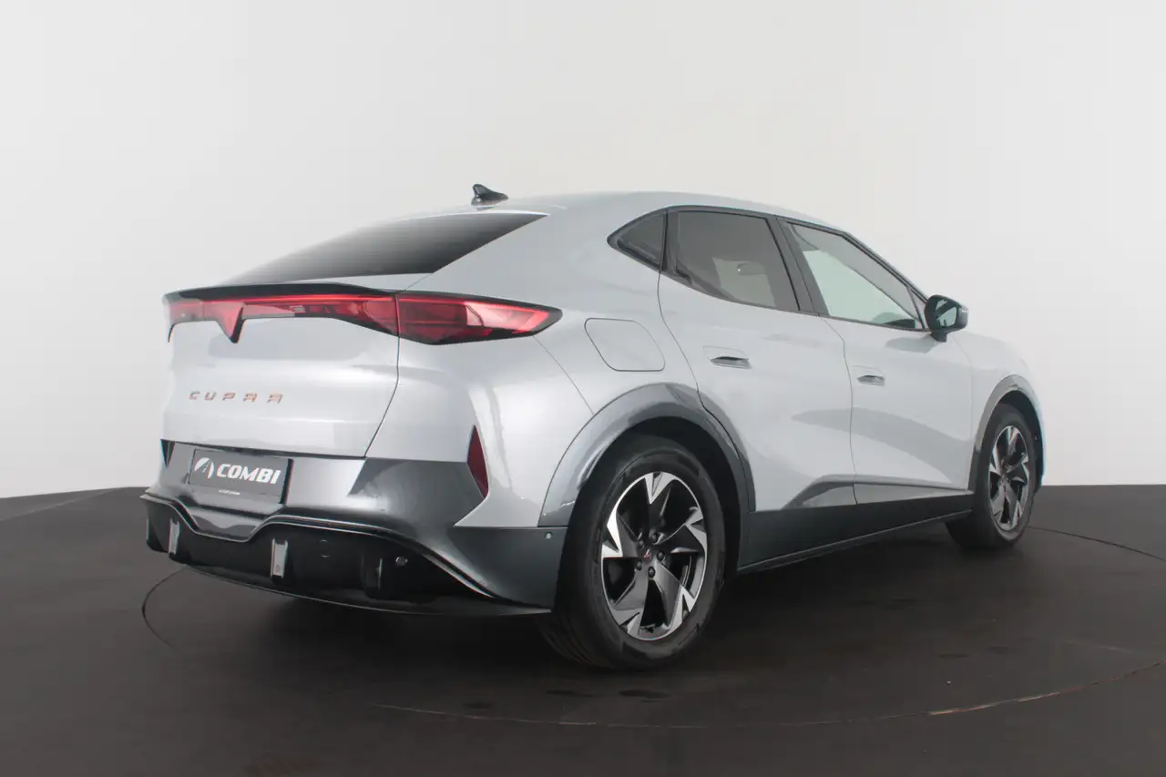 Cupra Tavascan Business 82 kWh 569 WLTP/Travel Assist/White Sil, миниатюра 17