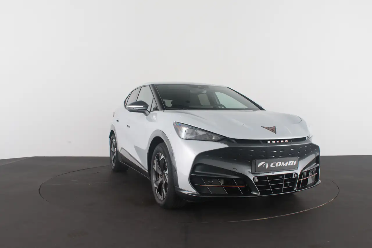 Cupra Tavascan Business 82 kWh 569 WLTP/Travel Assist/White Sil, миниатюра 3