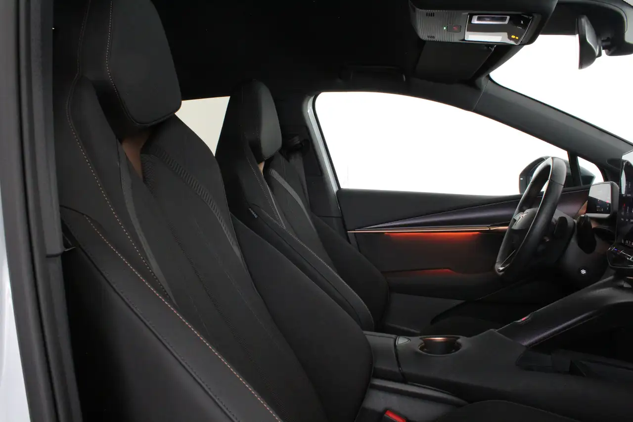 Cupra Tavascan Business 82 kWh 569 WLTP/Travel Assist/White Sil, миниатюра 11
