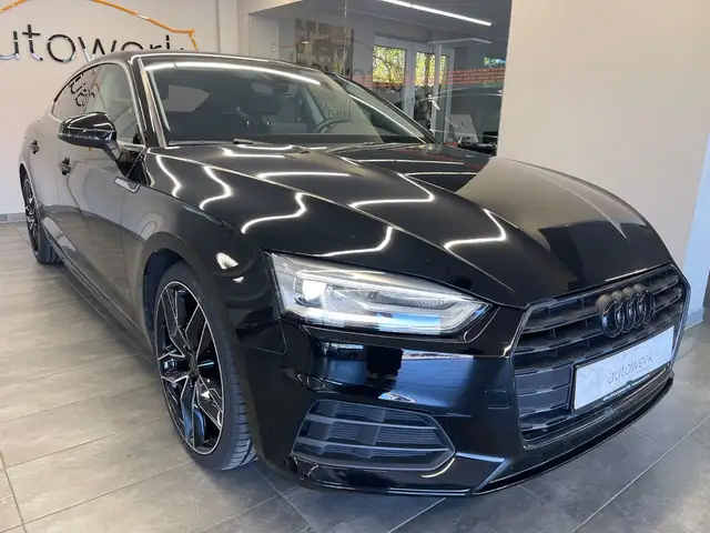 Audi A5 2.0 TFSI Sportback design*Stronic/ALU/XE+/TOP