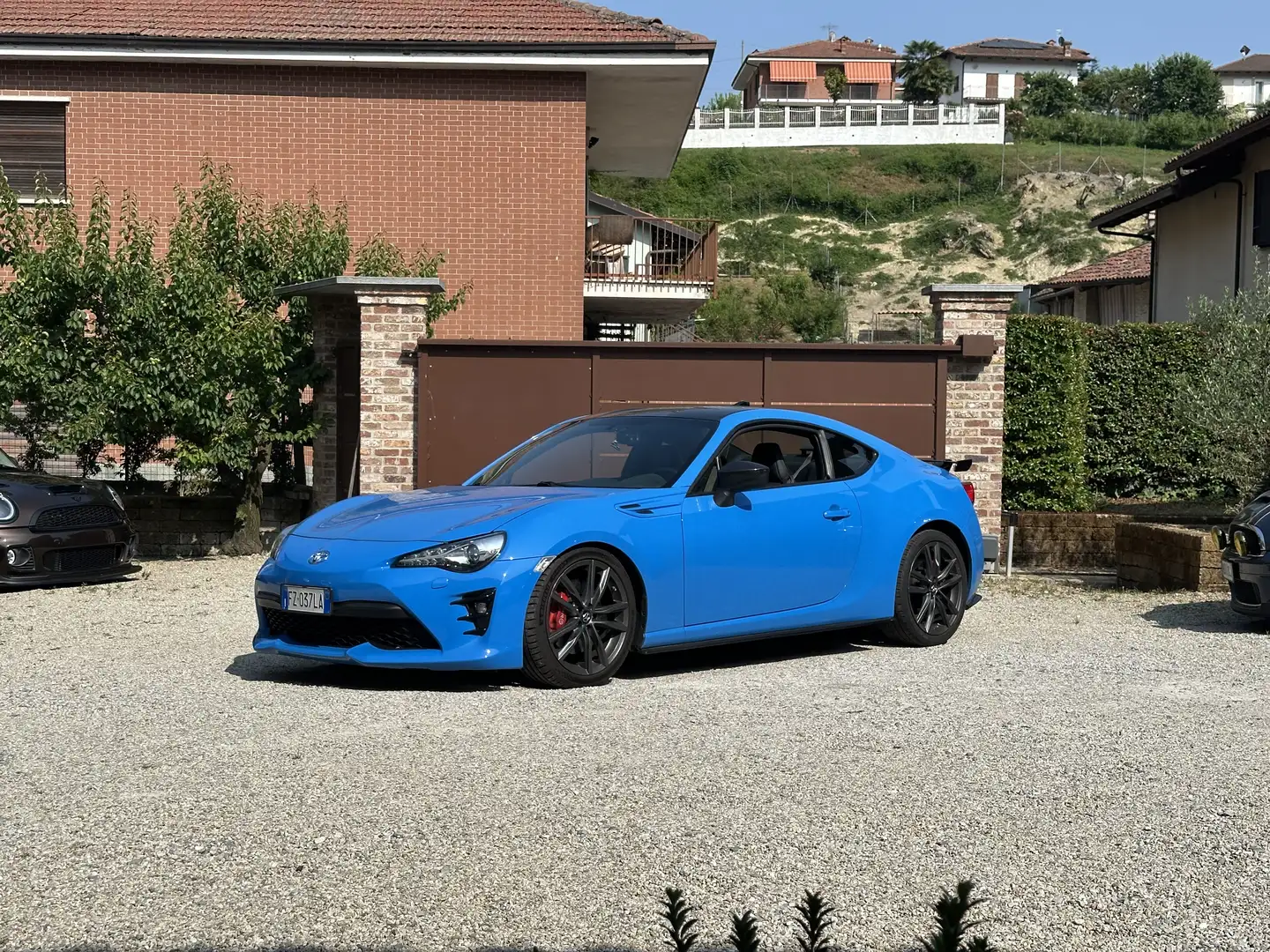 Toyota GT86 2.0 Racing Edition - 2