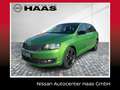 Skoda Rapid/Spaceback Rapid 1.6 TDI Spaceback Style Plus *TOP Zustand* A Verde - thumbnail 1