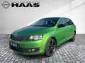 Skoda Rapid/Spaceback Rapid 1.6 TDI Spaceback Style Plus *TOP Zustand* A Verde - thumbnail 2