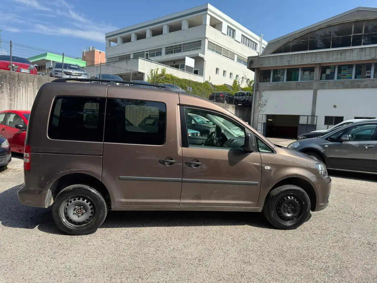 Volkswagen Caddy