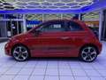 Abarth 595C 1.4 Cabrio Rot - thumbnail 2