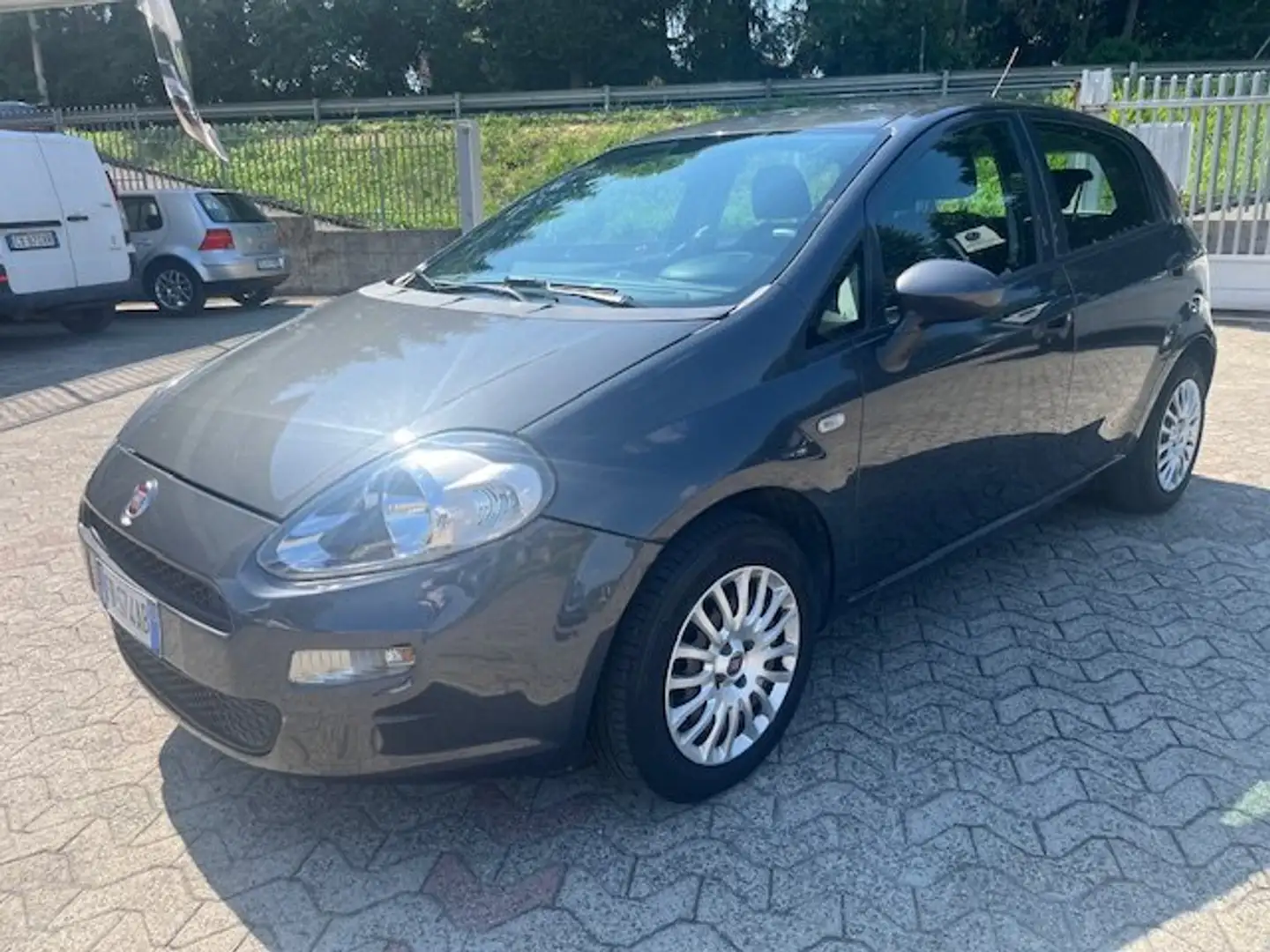Fiat Punto 5p 1.2 Street Euro6 "OK Neopatentati" - 2