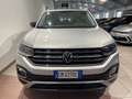 Volkswagen T-Cross 1.0 TSI 110 CV Advanced Argent - thumbnail 7