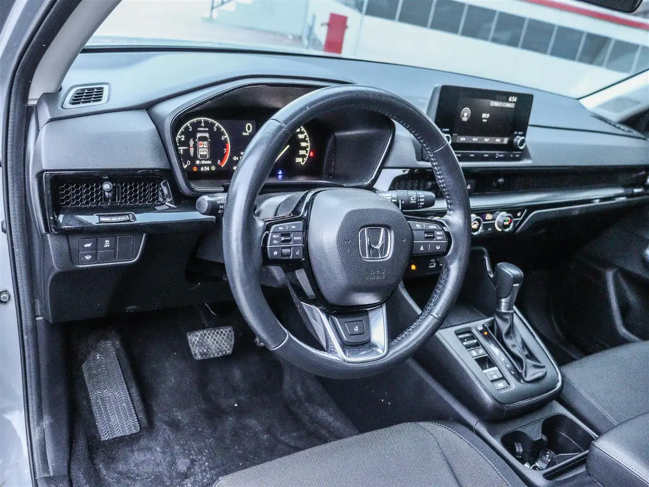 Honda CR-V снимка Honda CR-V
